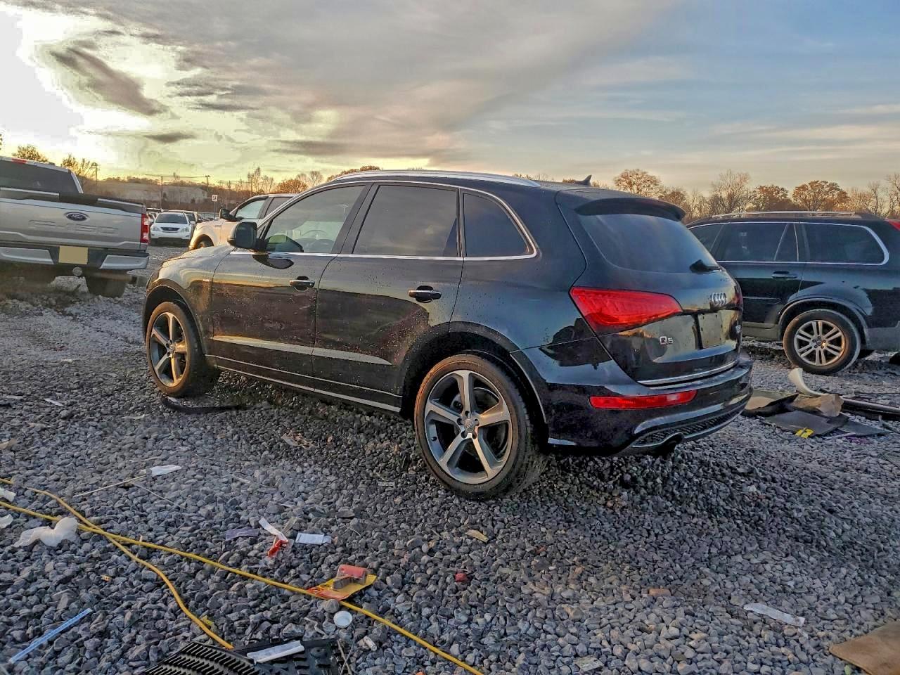 2016 AUDI Q5 PREMIUM PLUS S-LINE photo 2