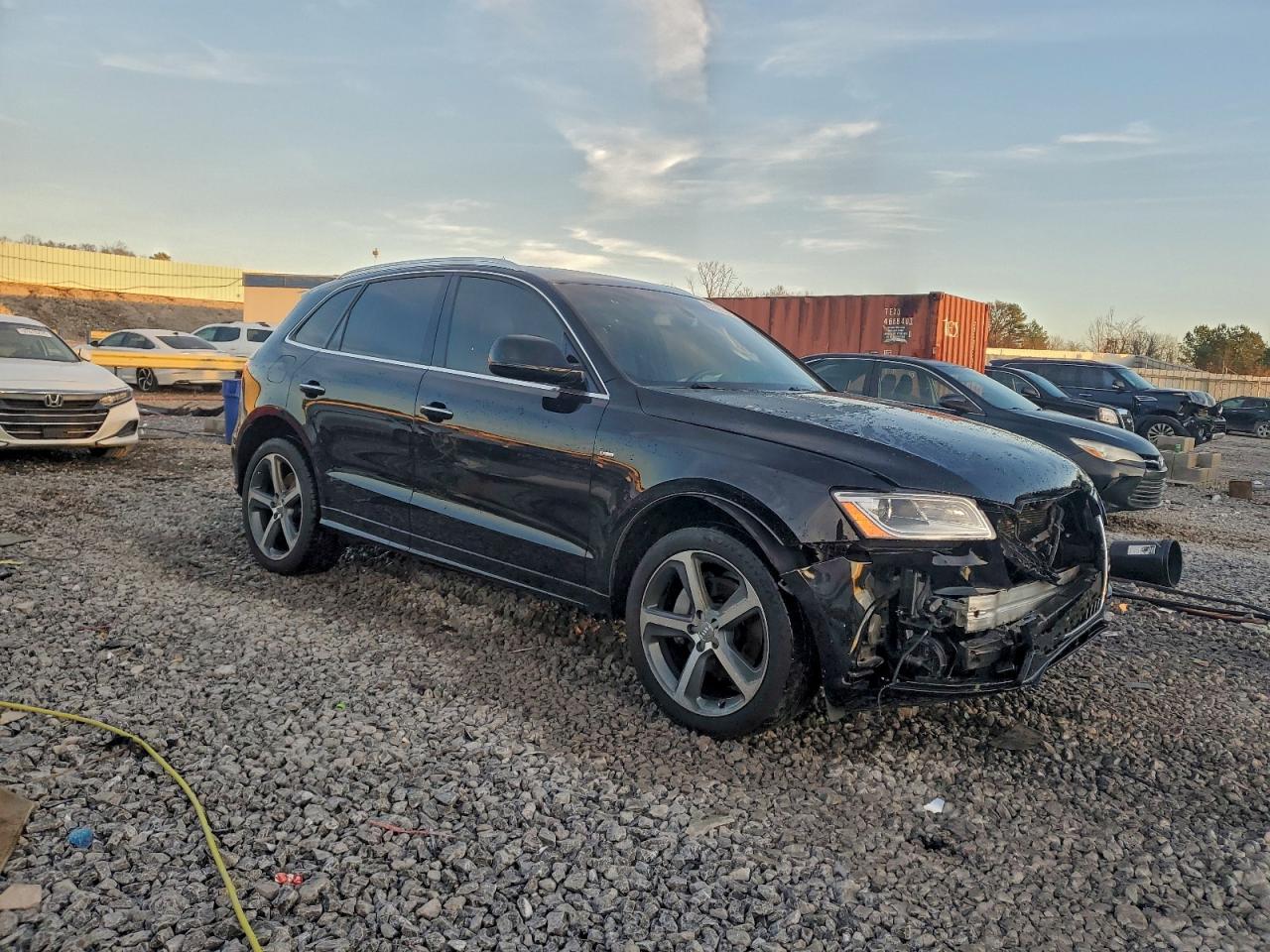 2016 AUDI Q5 PREMIUM PLUS S-LINE photo 4