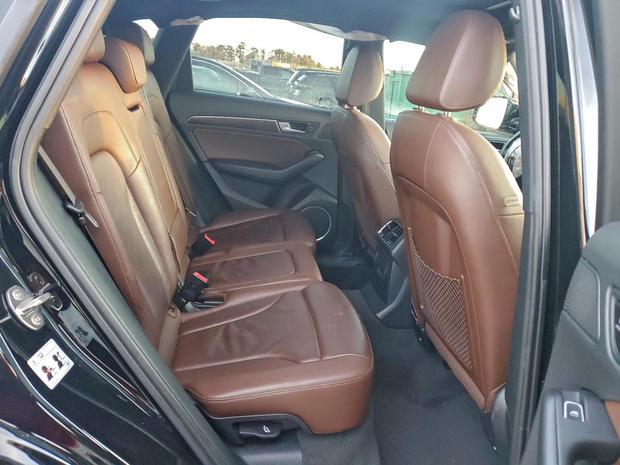 2016 AUDI Q5 PREMIUM PLUS S-LINE photo 11
