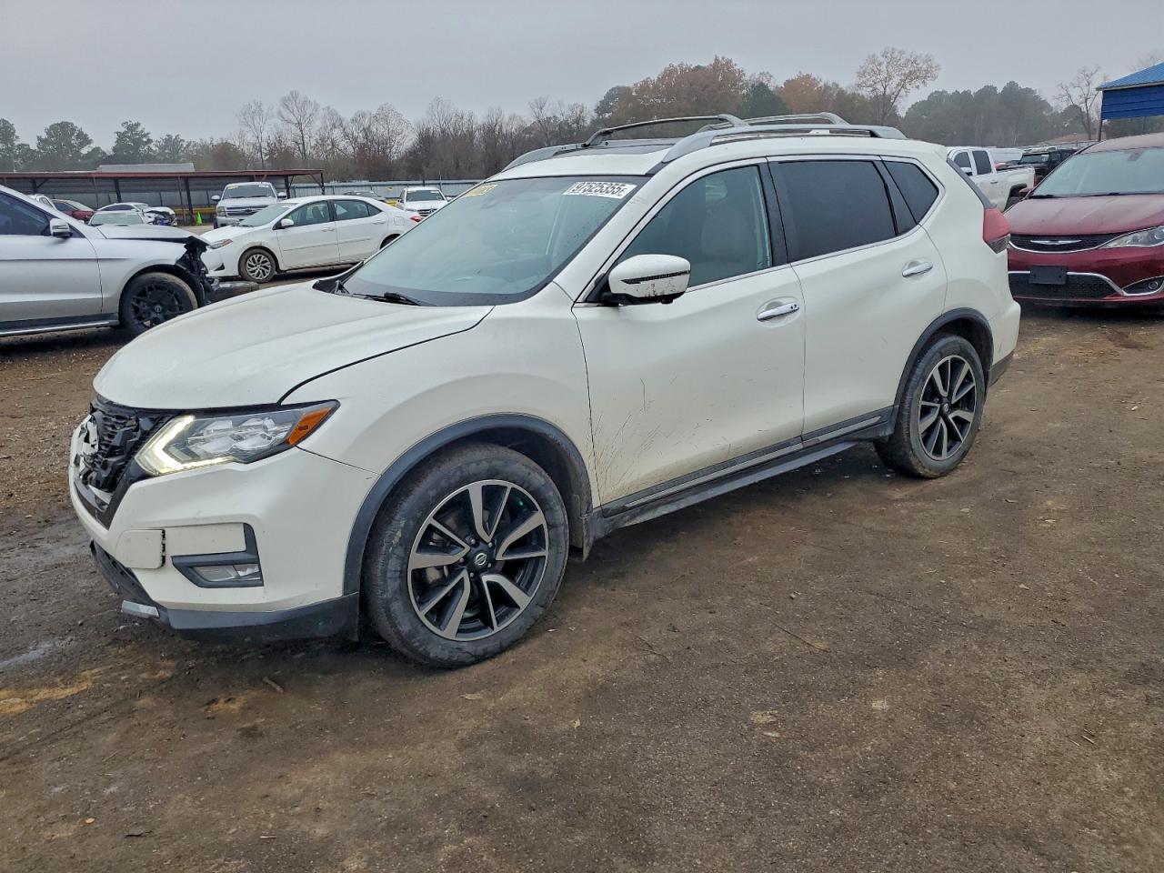 2019 NISSAN ROGUE