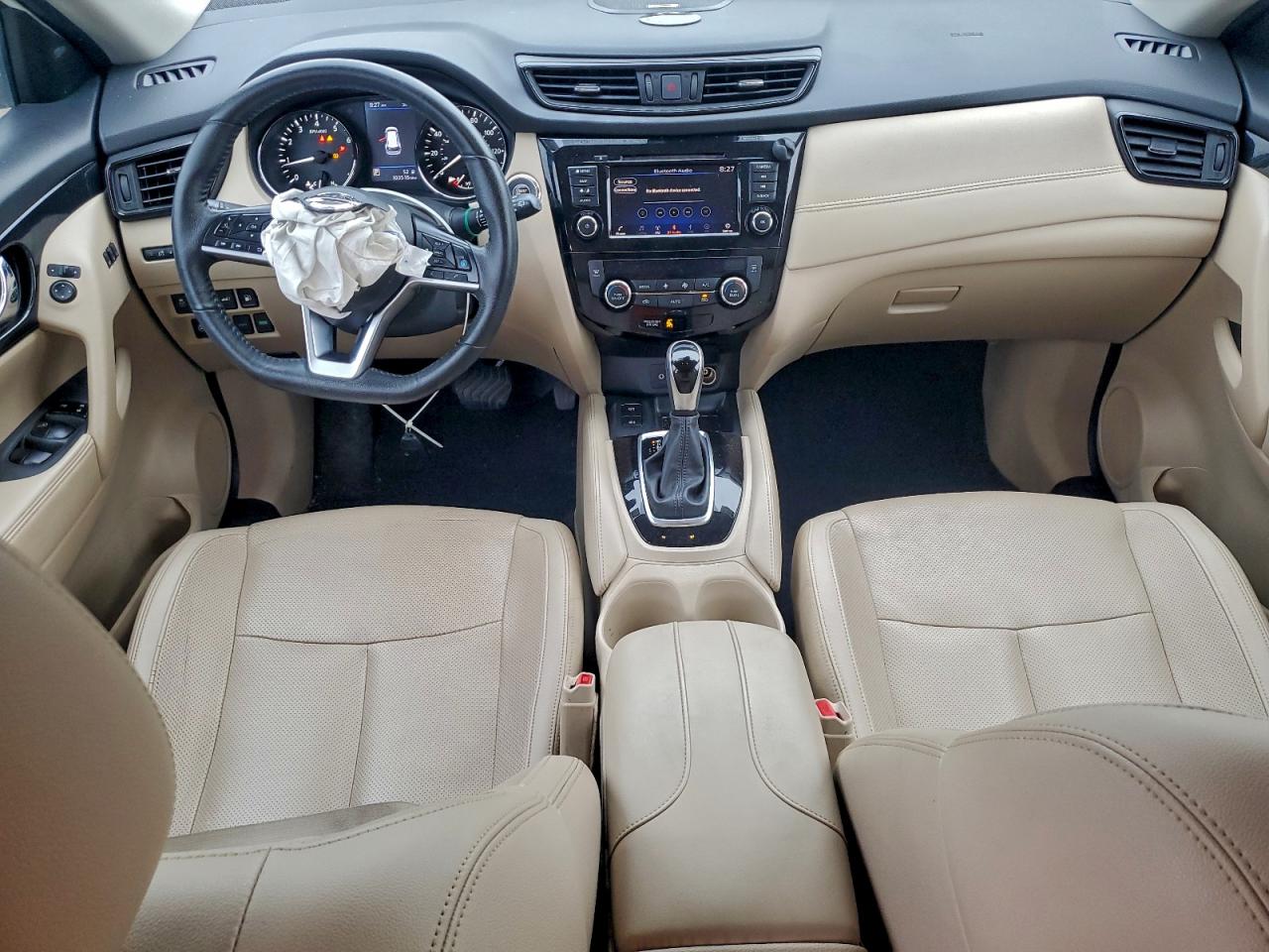 2019 NISSAN ROGUE S photo 8