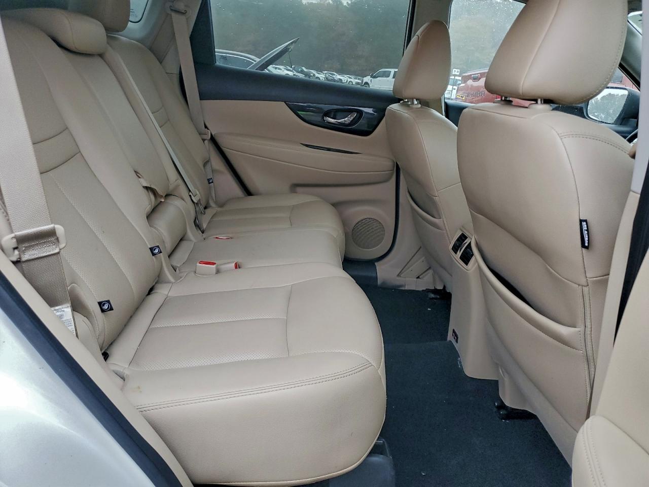2019 NISSAN ROGUE S photo 11