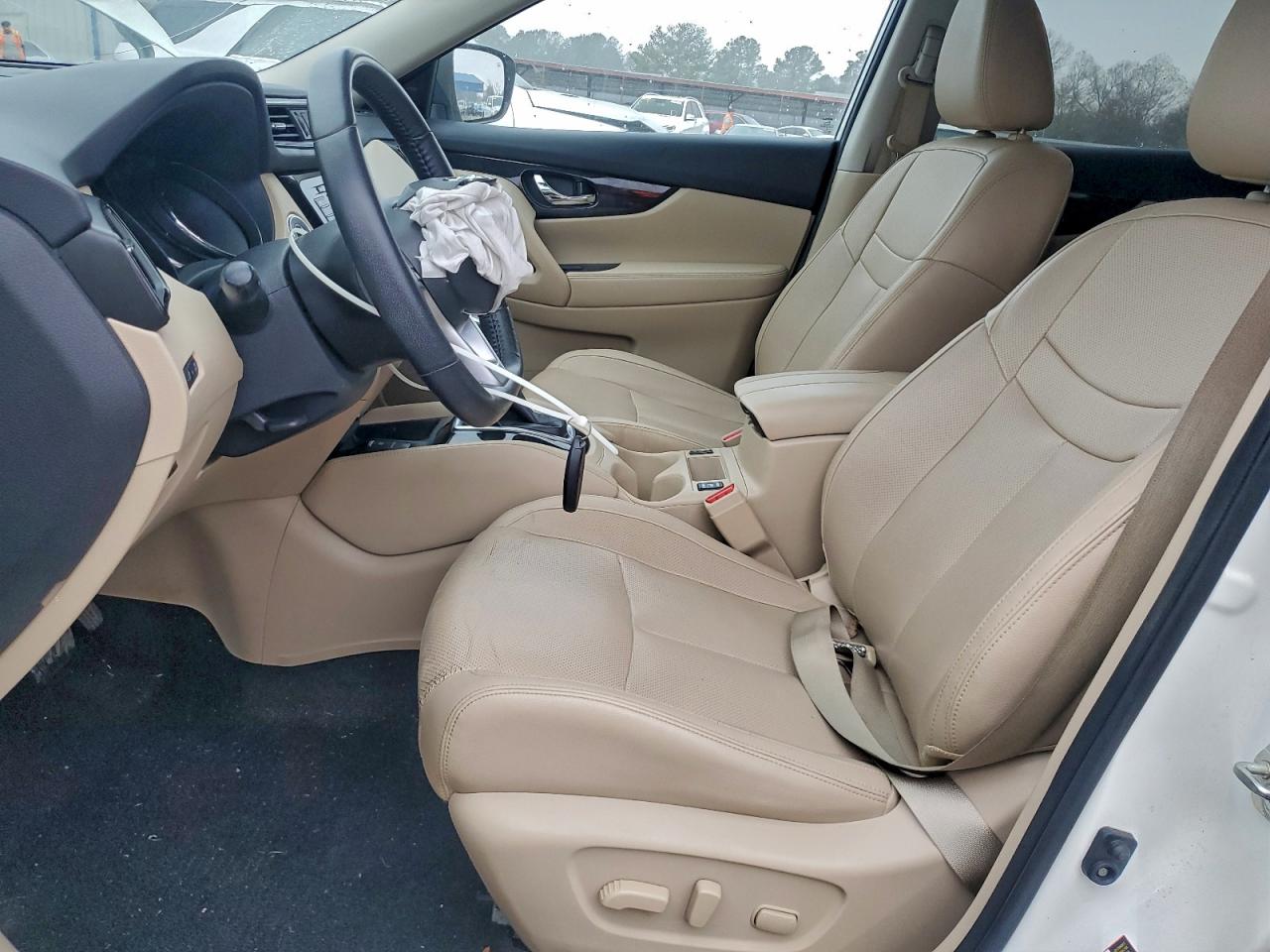 2019 NISSAN ROGUE S photo 7