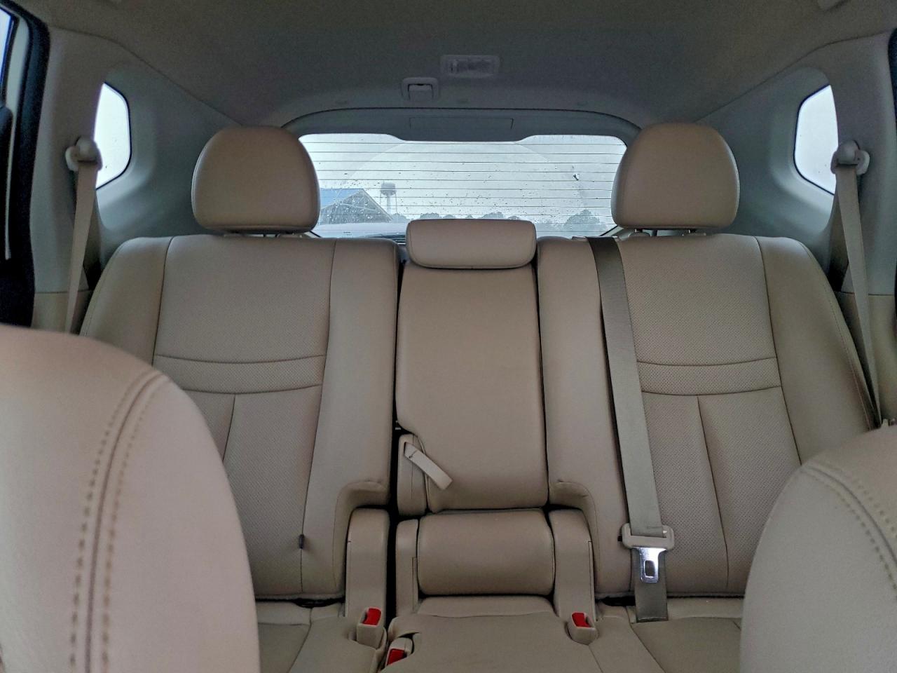 2019 NISSAN ROGUE S photo 10