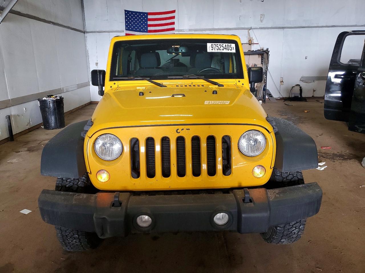 2015 JEEP WRANGLER UNLIMITED SPORT photo 5