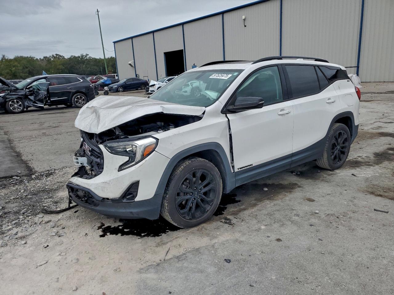 2019 GMC TERRAIN