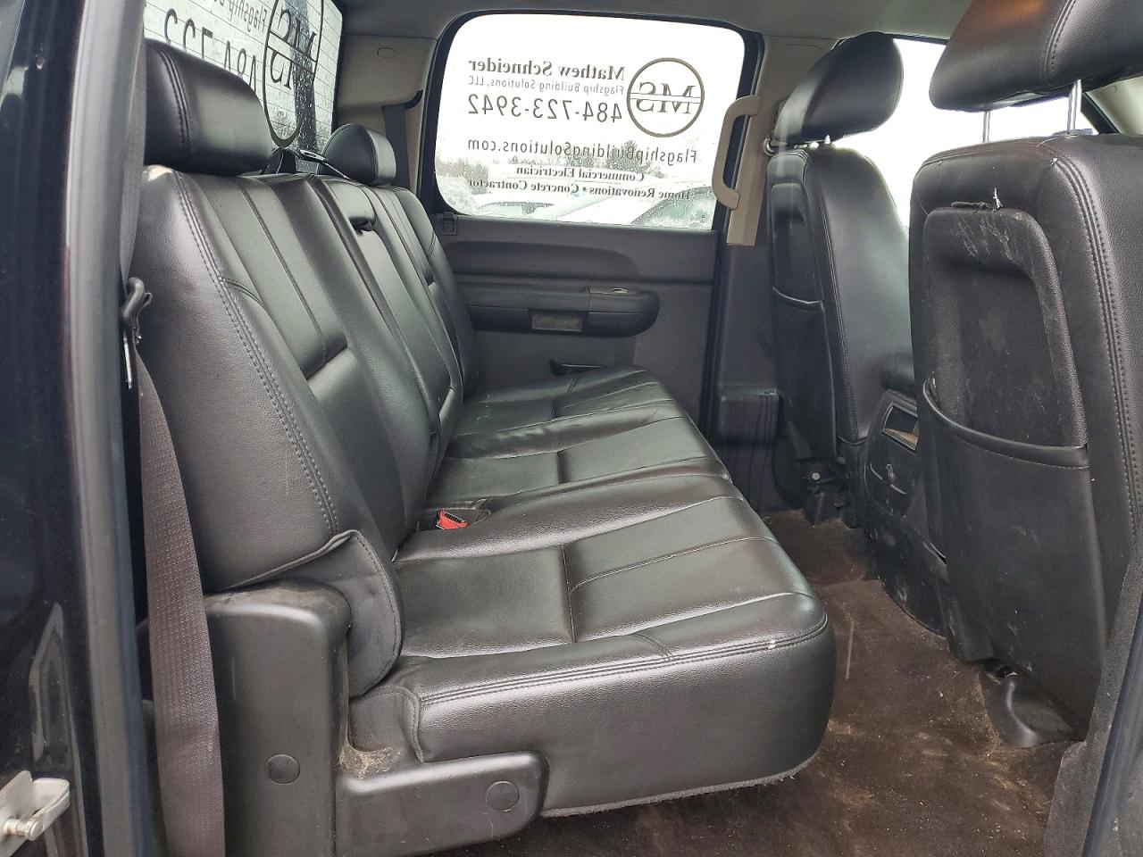 2012 GMC SIERRA K1500 SLE photo 10