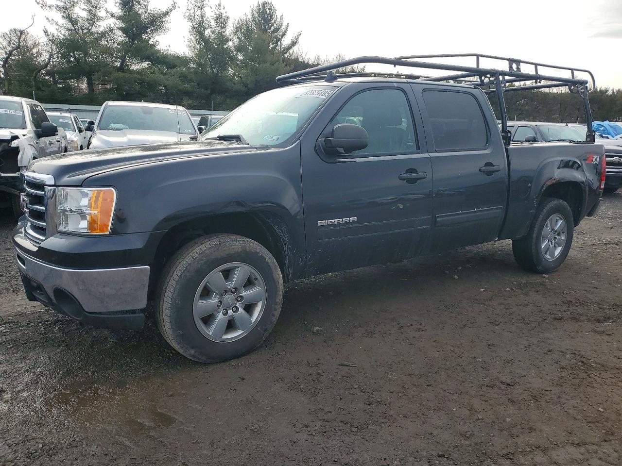 2012 GMC SIERRA