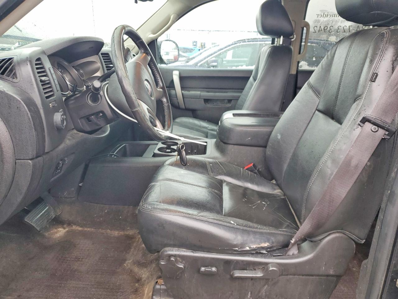 2012 GMC SIERRA K1500 SLE photo 7