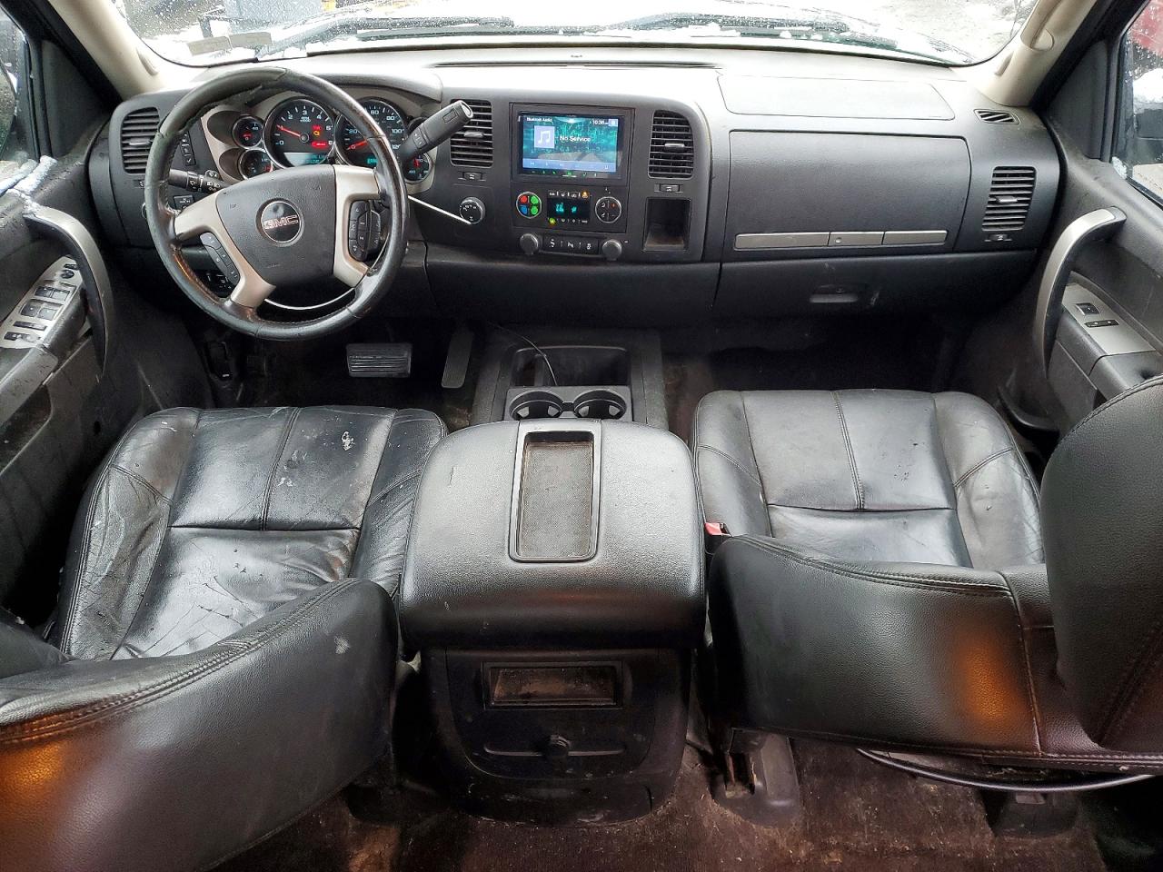 2012 GMC SIERRA K1500 SLE photo 8