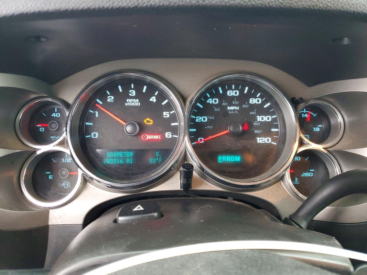 2012 GMC SIERRA K1500 SLE photo 9