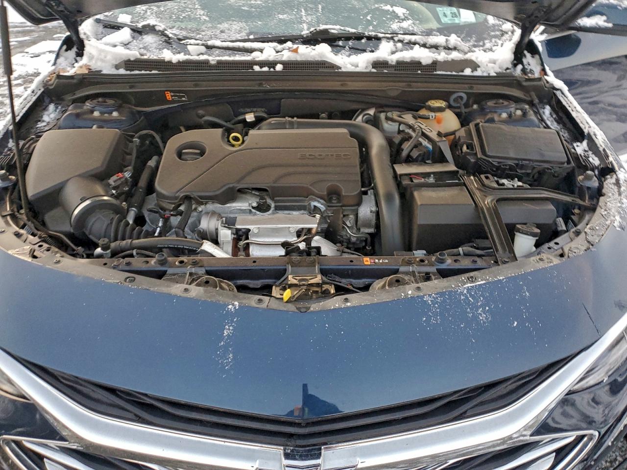 2022 CHEVROLET MALIBU LT photo 11