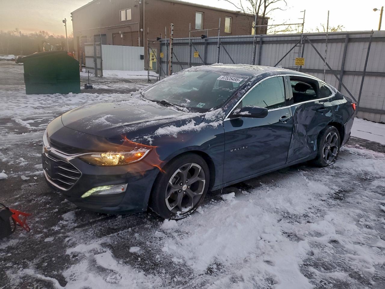 2022 CHEVROLET MALIBU