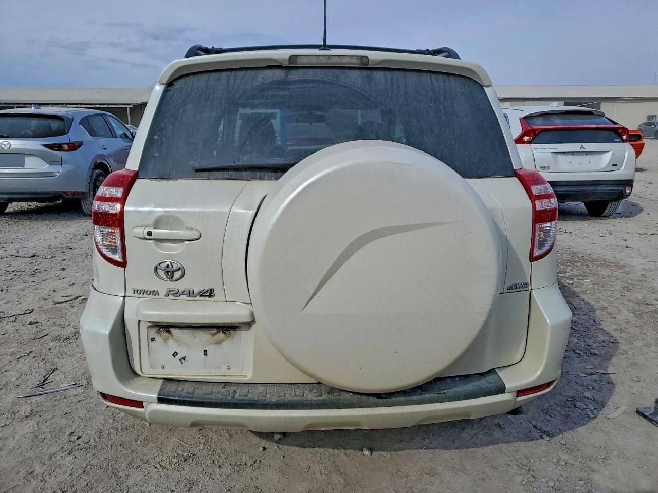 2009 TOYOTA RAV4 LIMITED photo 6