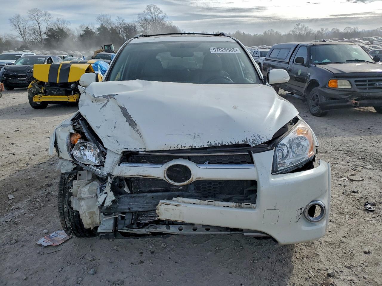 2009 TOYOTA RAV4 LIMITED photo 5