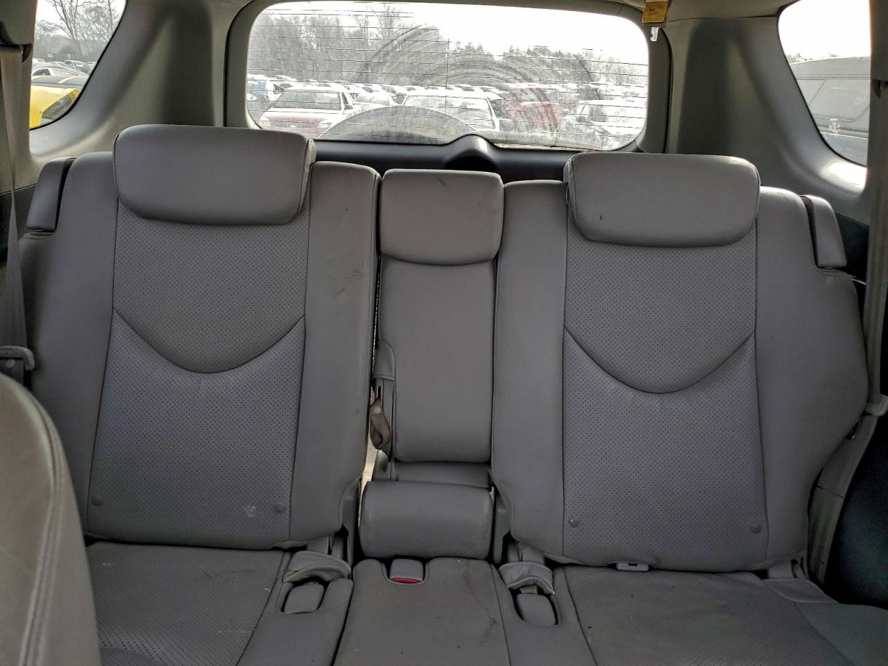 2009 TOYOTA RAV4 LIMITED photo 10