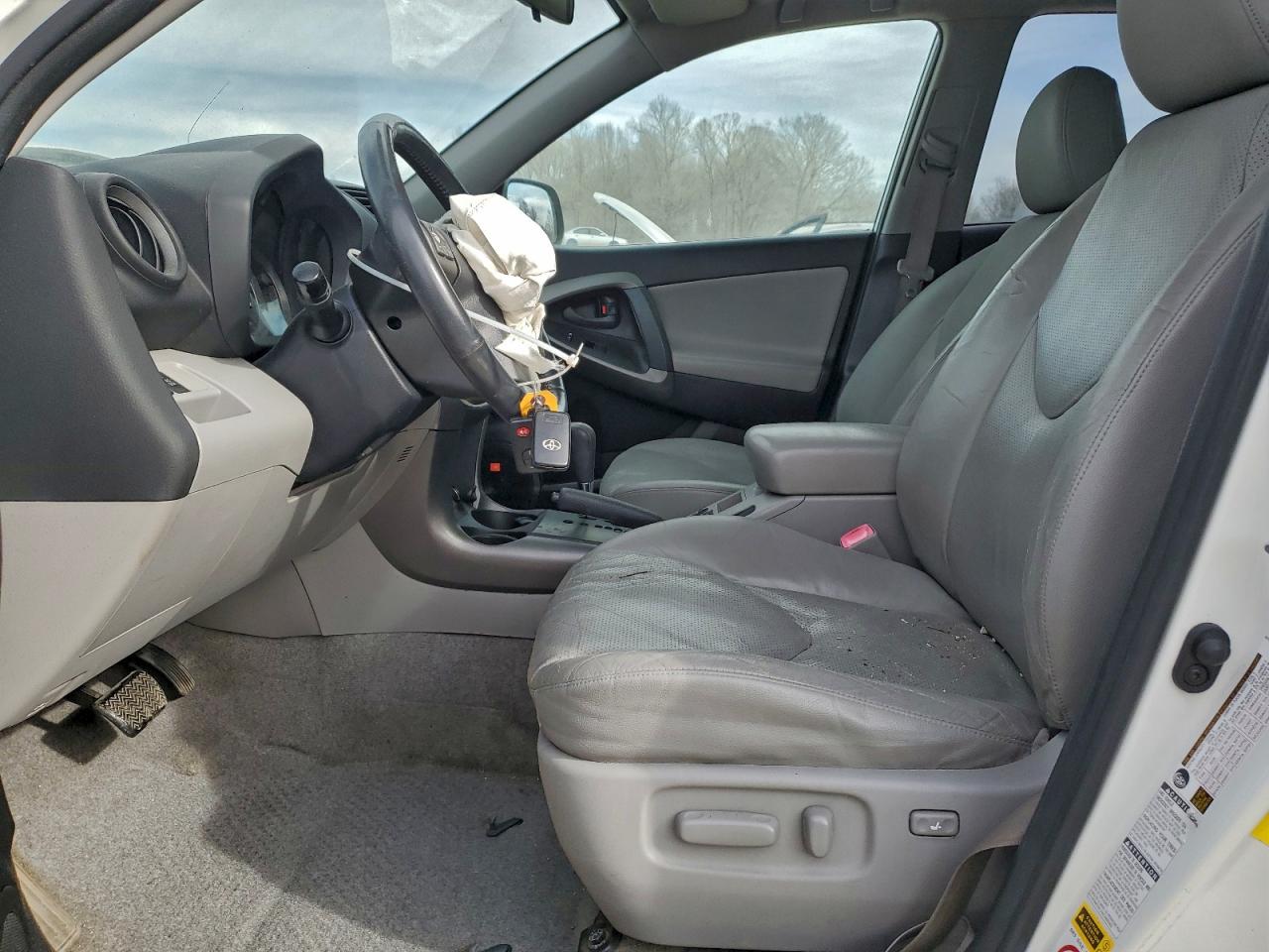 2009 TOYOTA RAV4 LIMITED photo 7