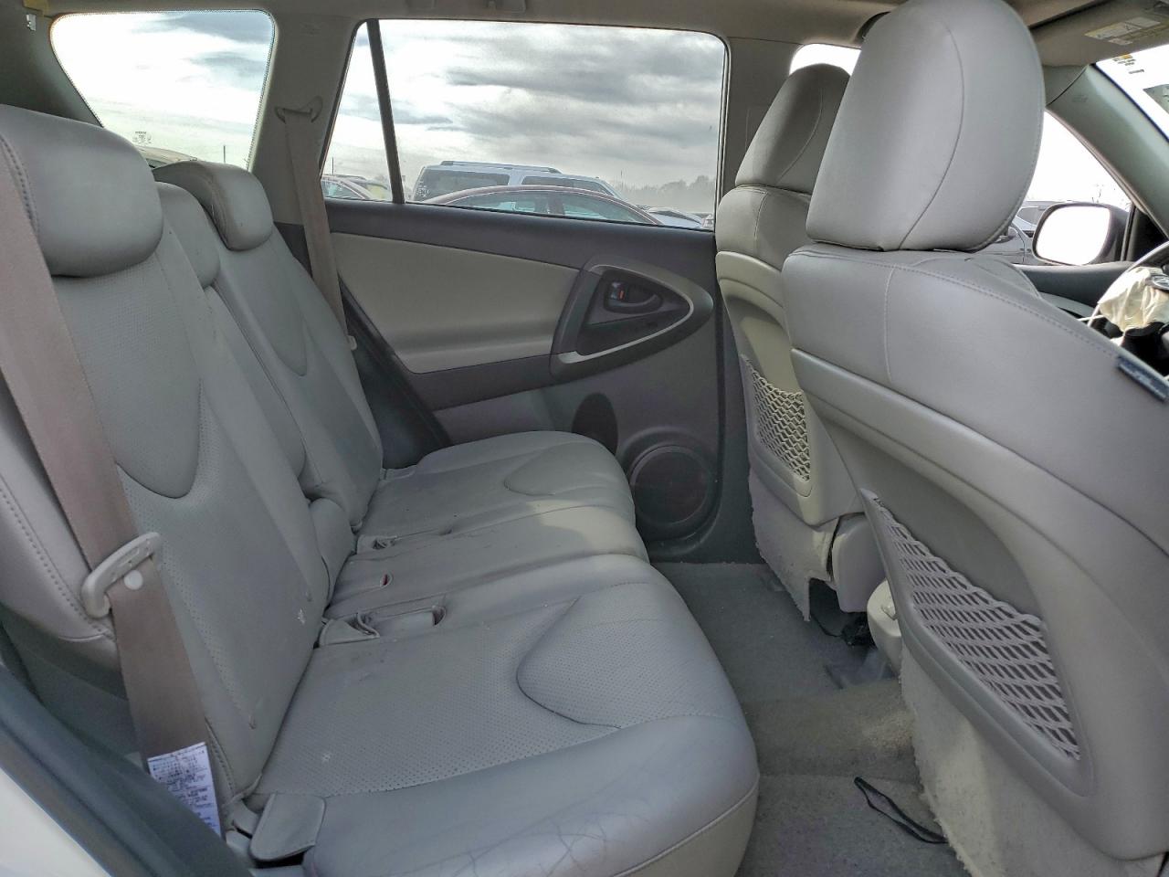2009 TOYOTA RAV4 LIMITED photo 11