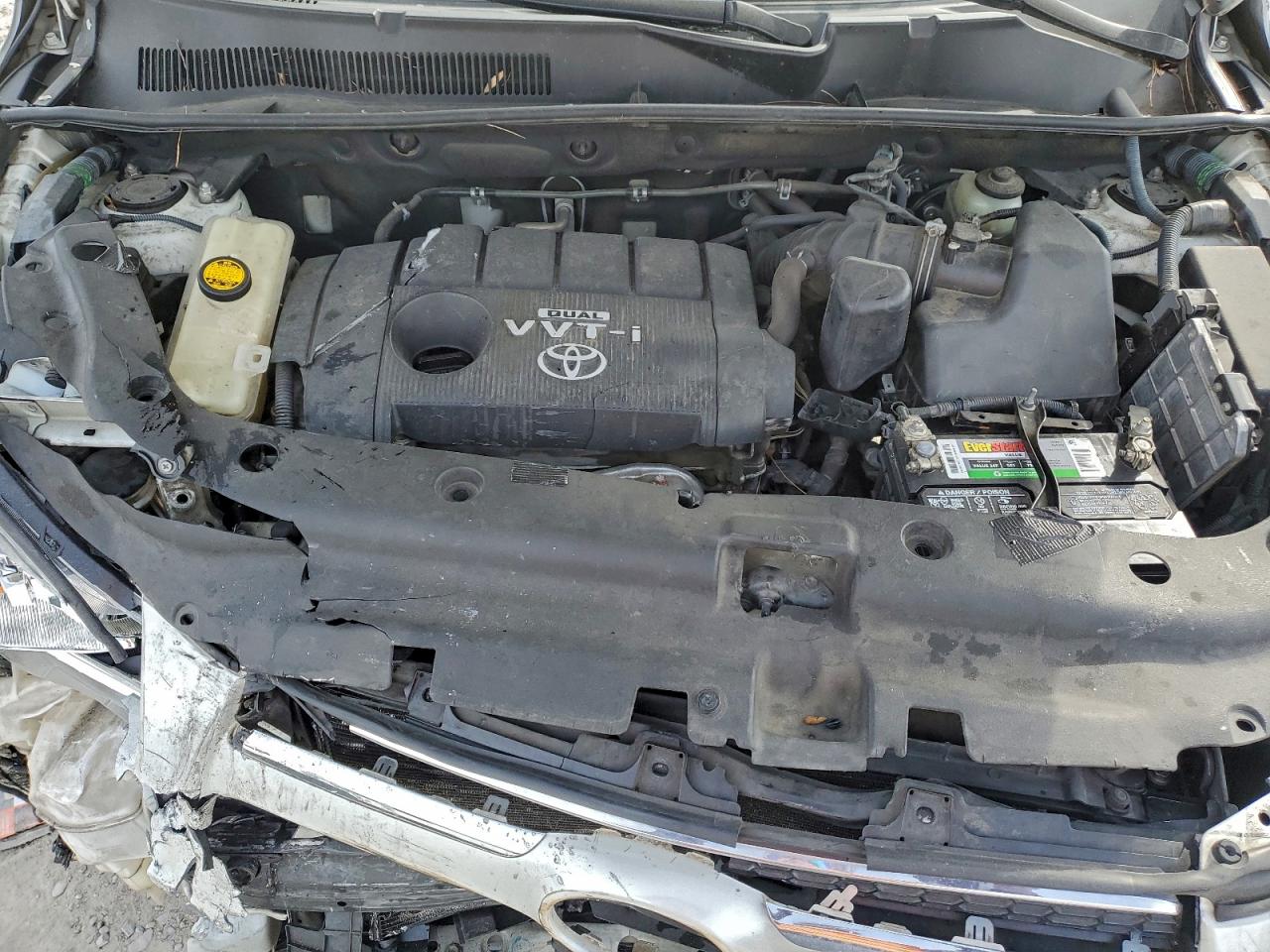 2009 TOYOTA RAV4 LIMITED photo 12