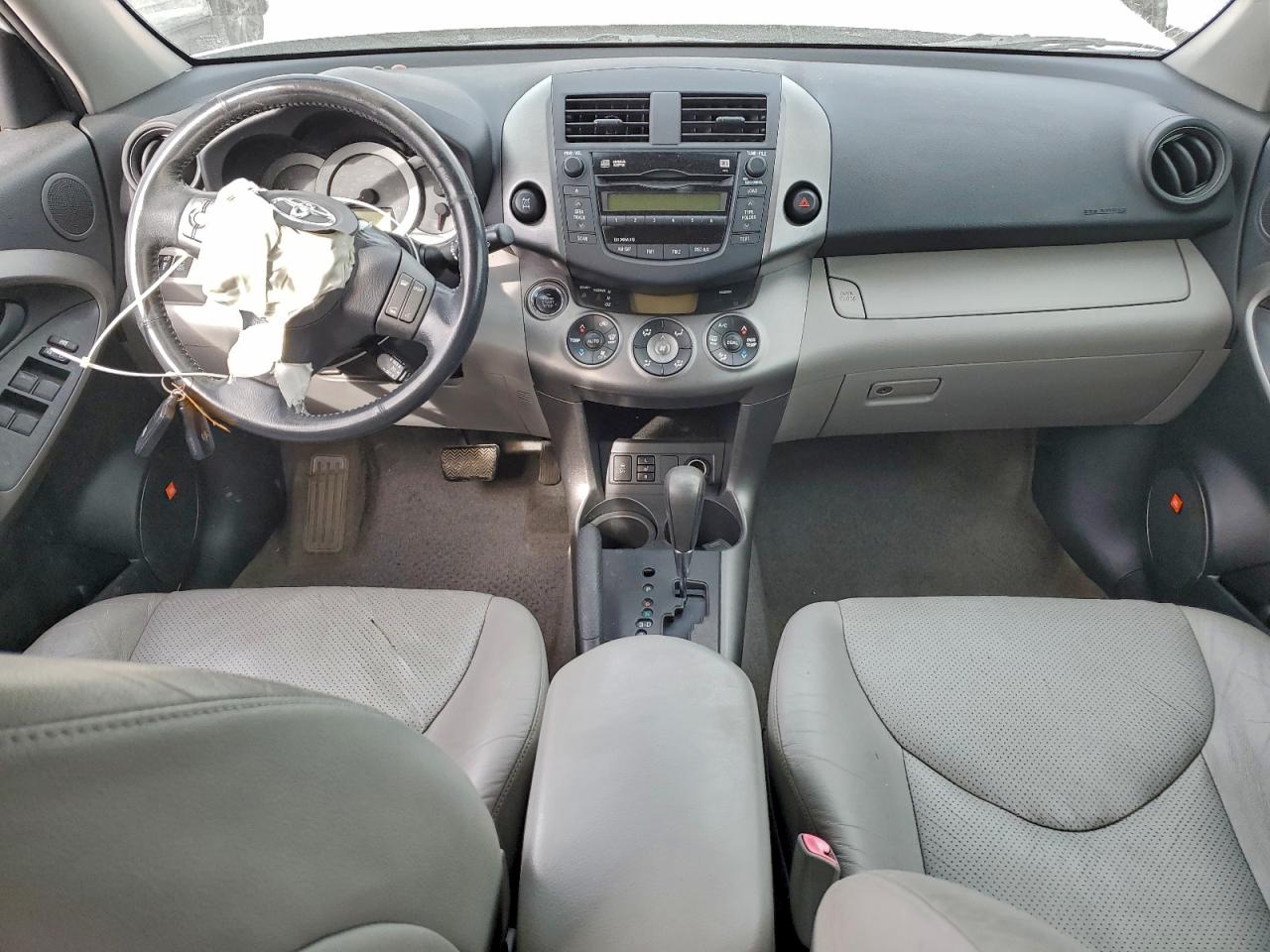2009 TOYOTA RAV4 LIMITED photo 8