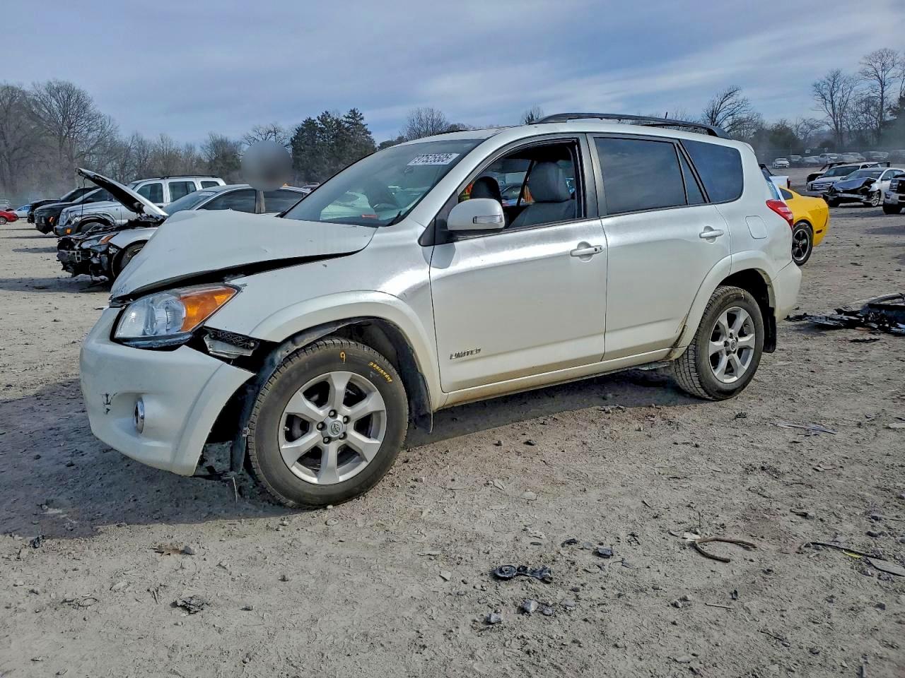 2009 TOYOTA RAV4