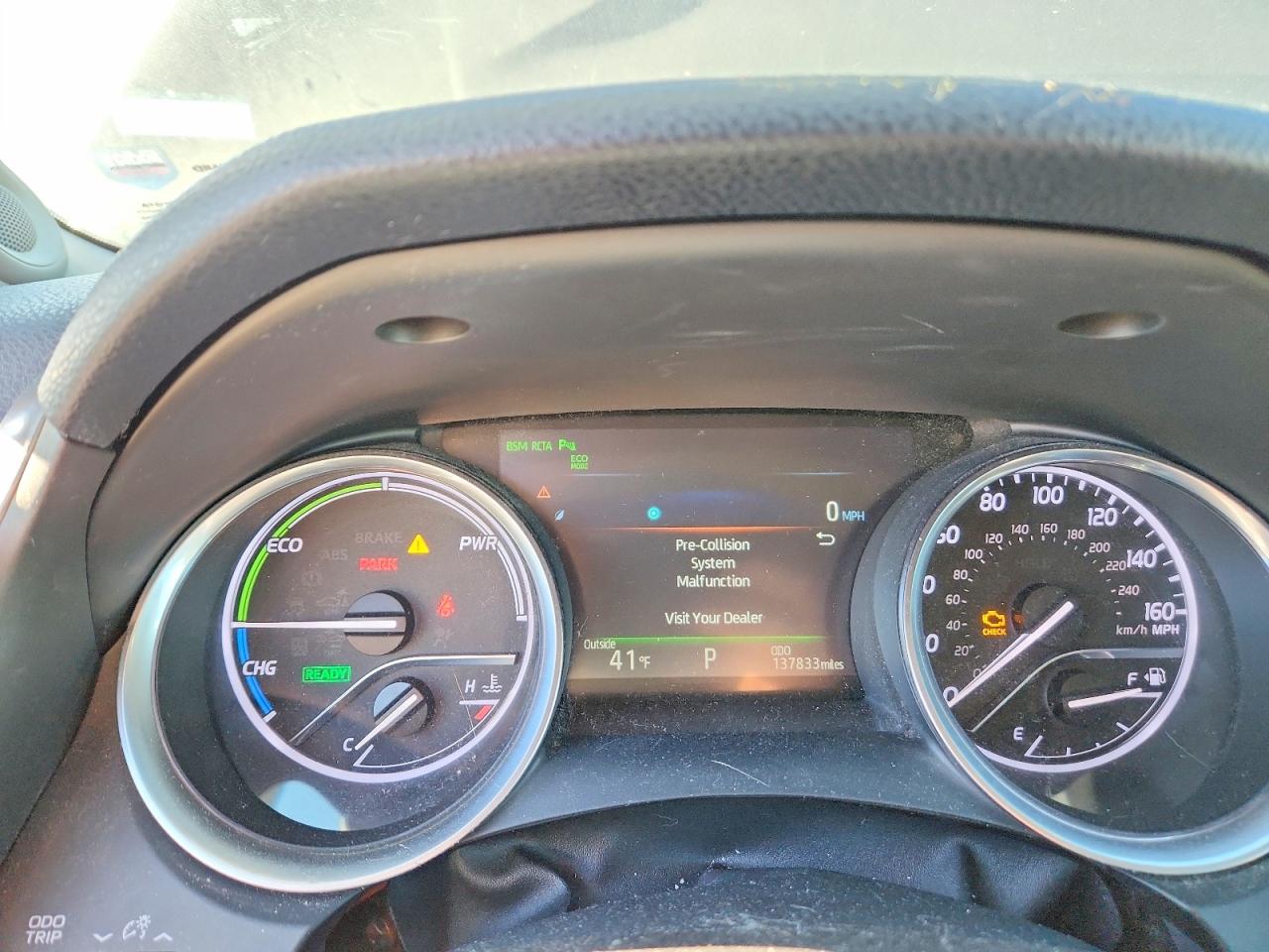 2018 TOYOTA CAMRY HYBRID photo 9