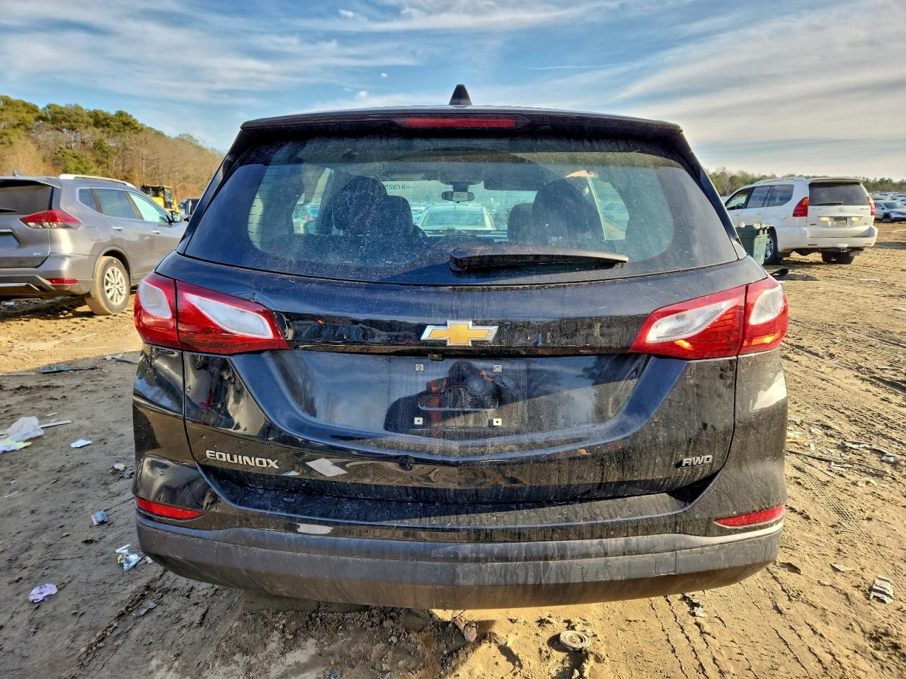 2020 CHEVROLET EQUINOX LS photo 6