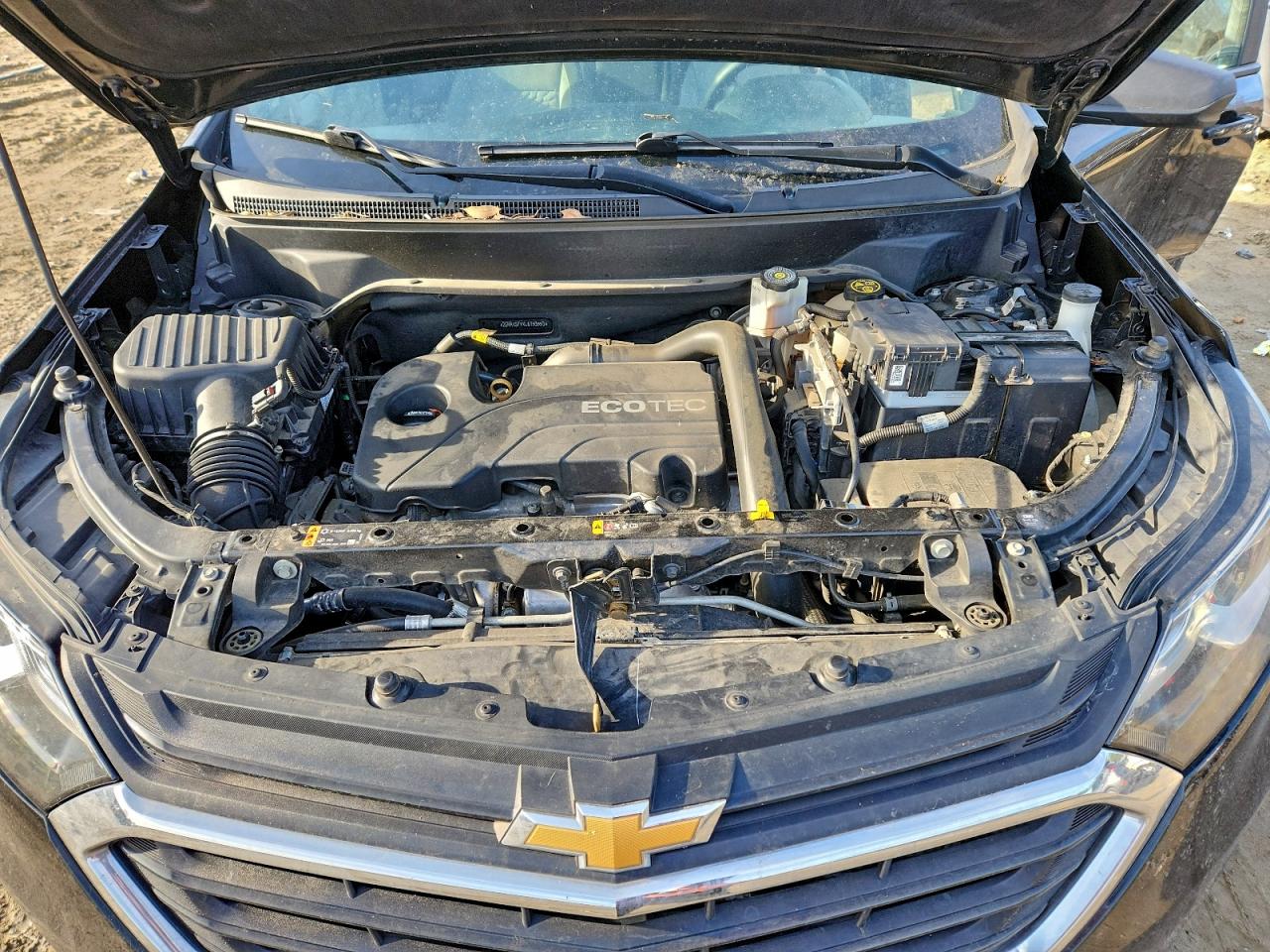 2020 CHEVROLET EQUINOX LS photo 12