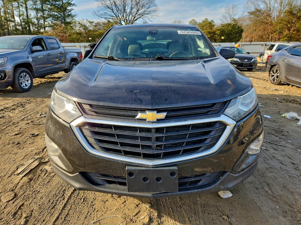 2020 CHEVROLET EQUINOX LS photo 5