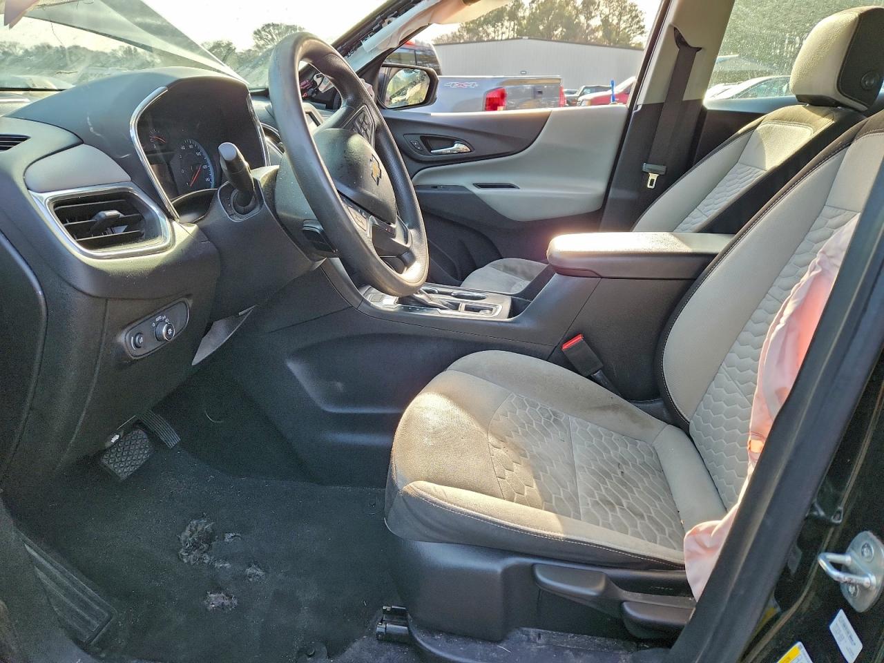 2020 CHEVROLET EQUINOX LS photo 7