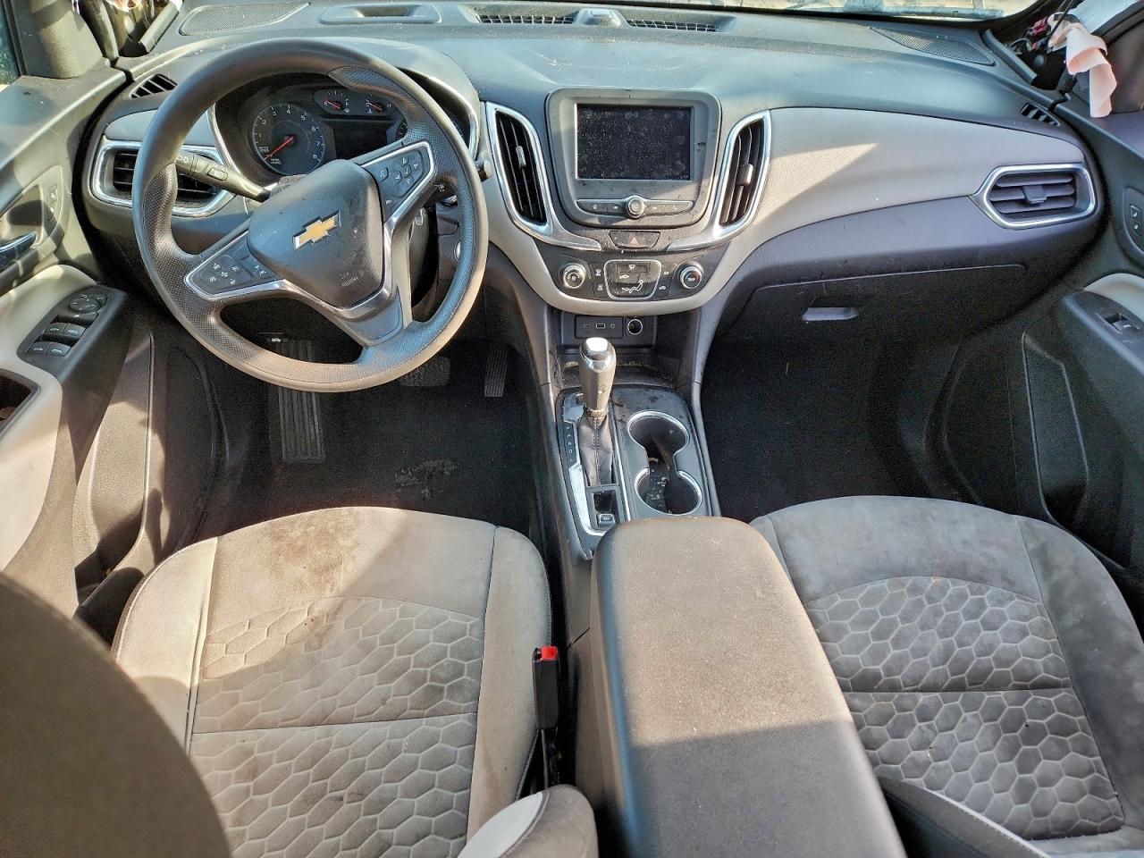 2020 CHEVROLET EQUINOX LS photo 8