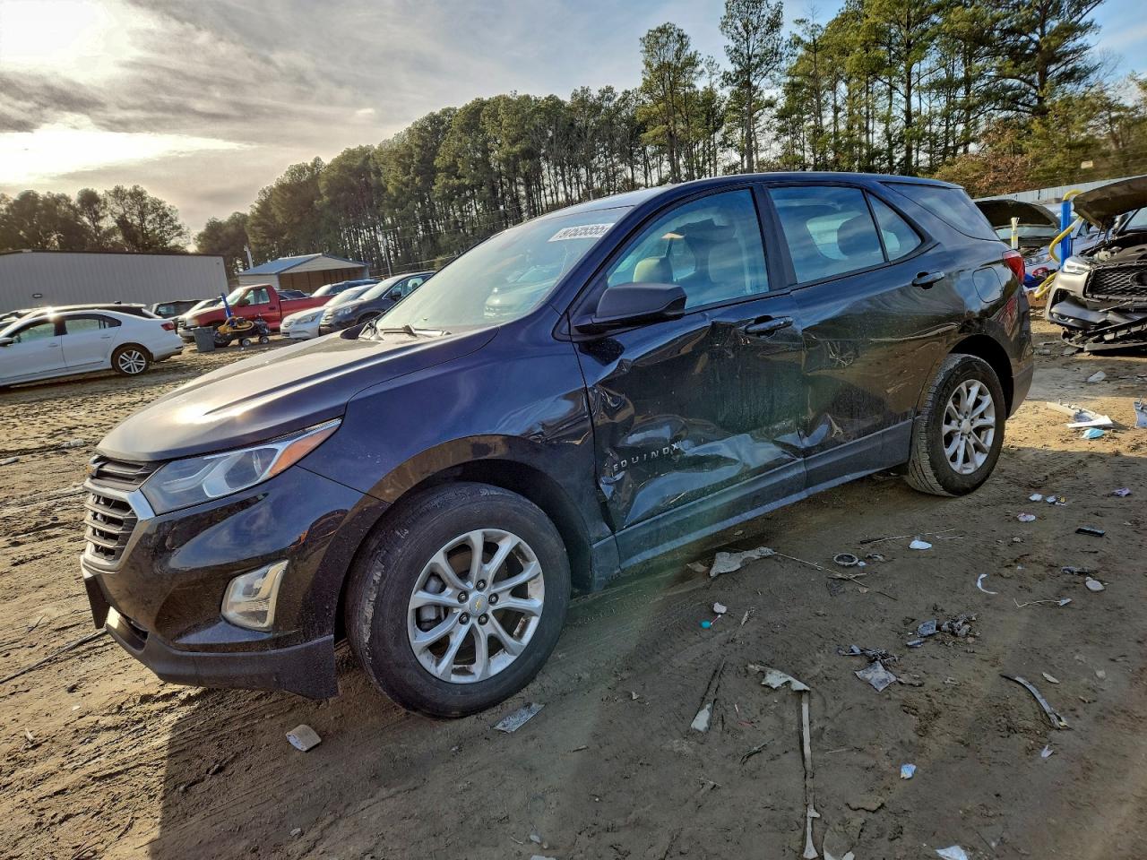2020 CHEVROLET EQUINOX