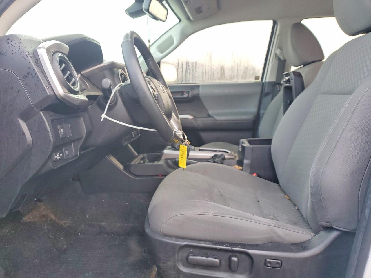 2021 TOYOTA TACOMA DOUBLE CAB photo 7