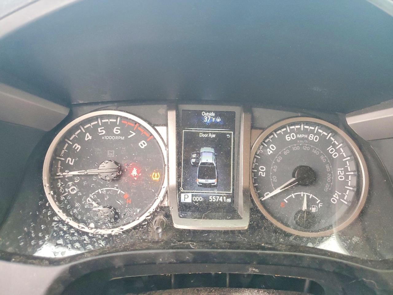 2021 TOYOTA TACOMA DOUBLE CAB photo 9