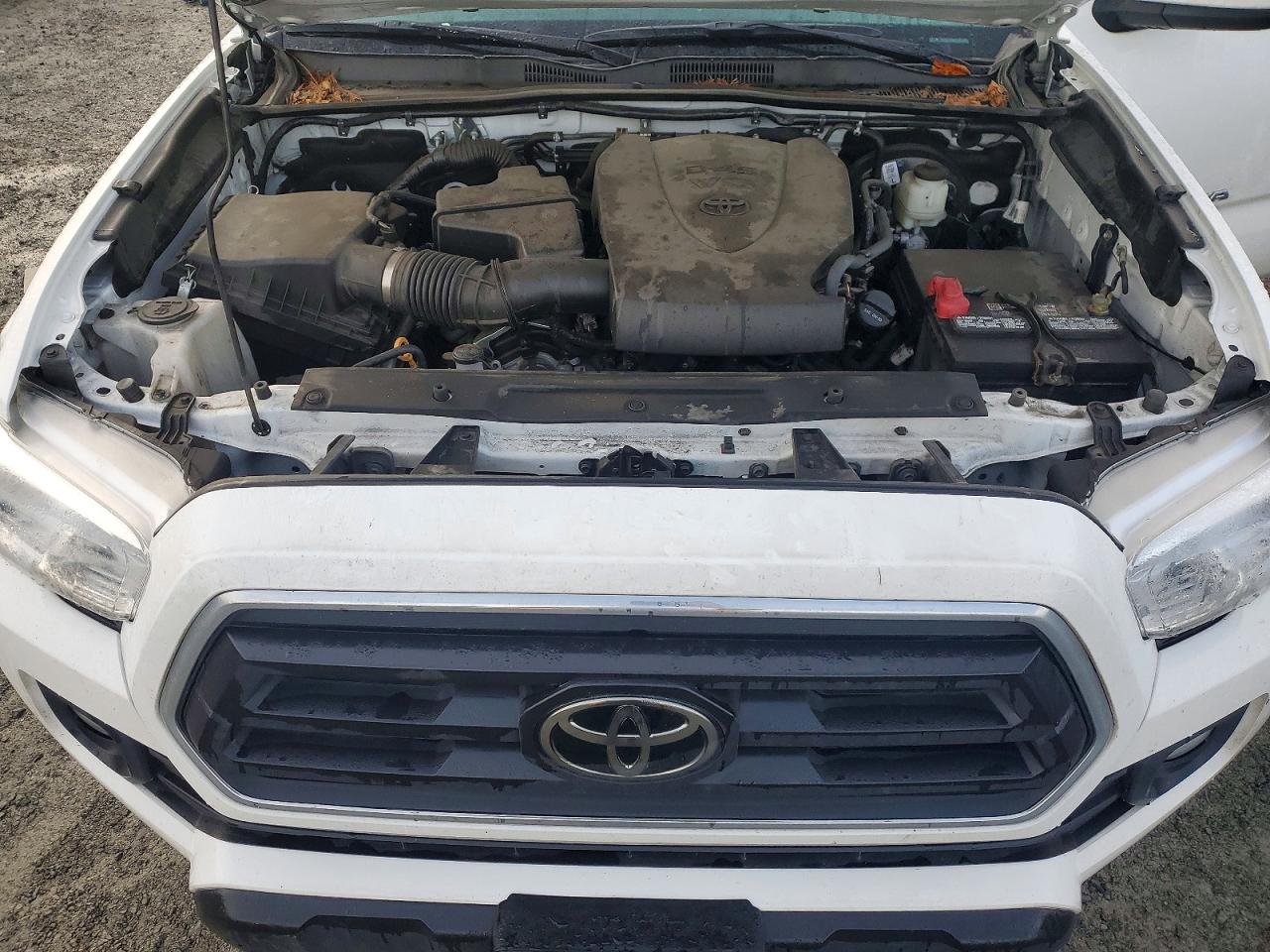 2021 TOYOTA TACOMA DOUBLE CAB photo 11