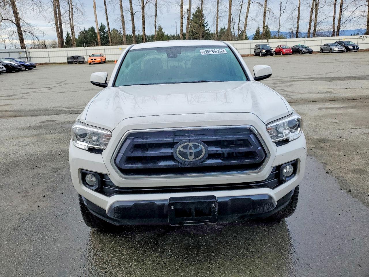 2021 TOYOTA TACOMA DOUBLE CAB photo 5