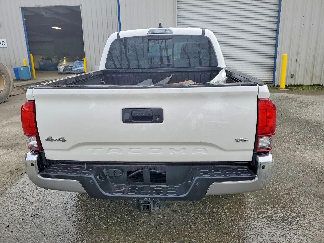 2021 TOYOTA TACOMA DOUBLE CAB photo 6