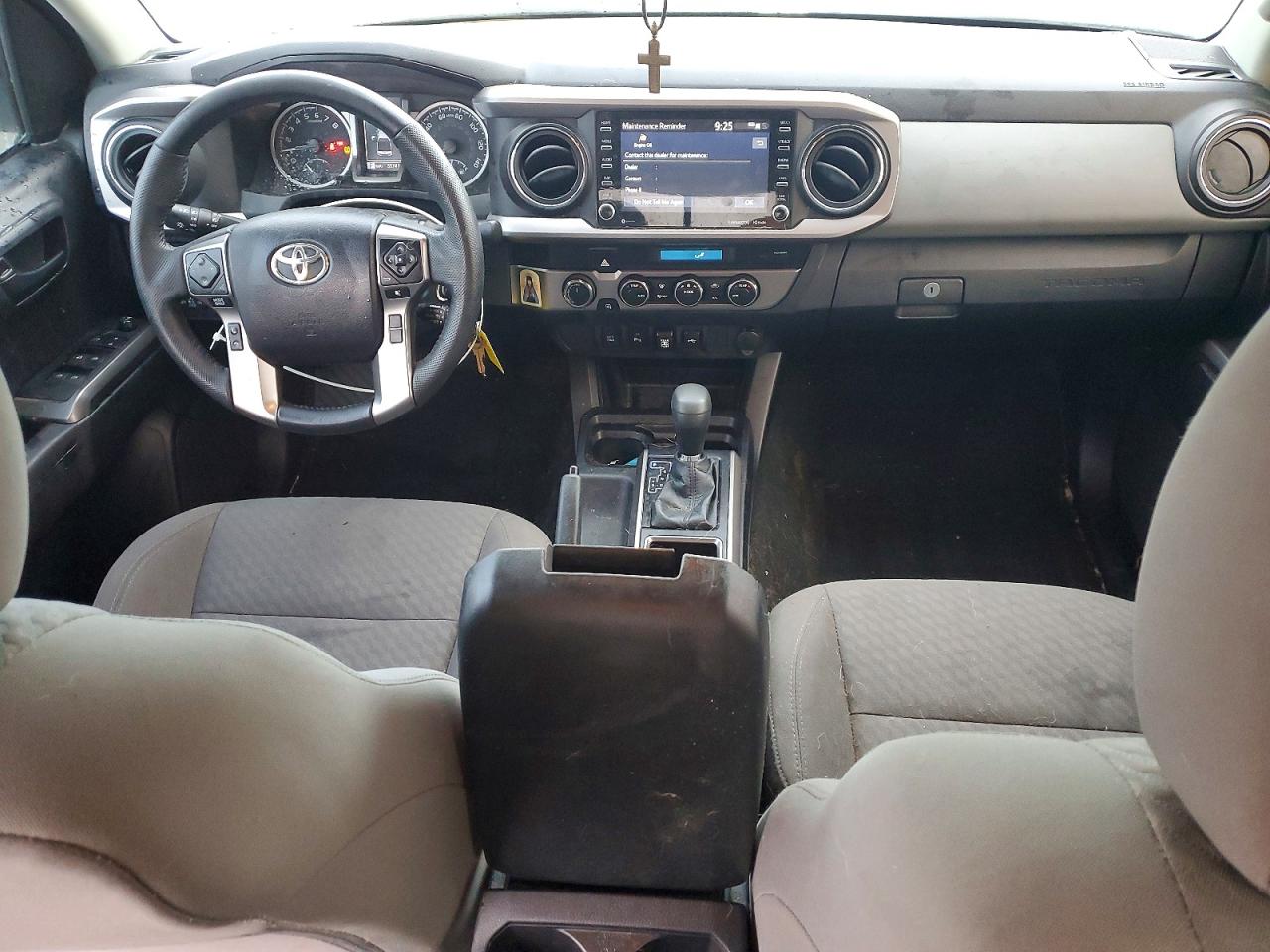 2021 TOYOTA TACOMA DOUBLE CAB photo 8