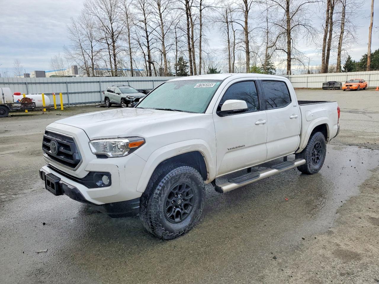 2021 TOYOTA TACOMA