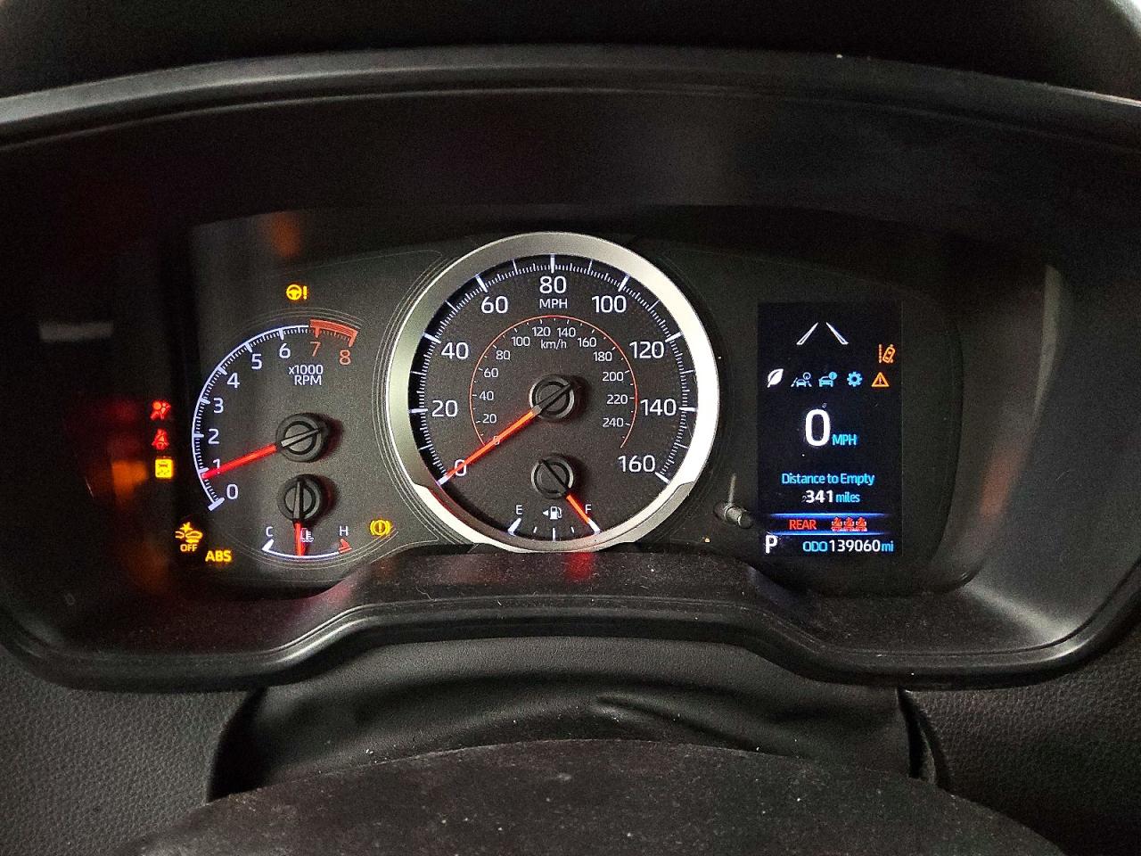 2020 TOYOTA COROLLA SE photo 9