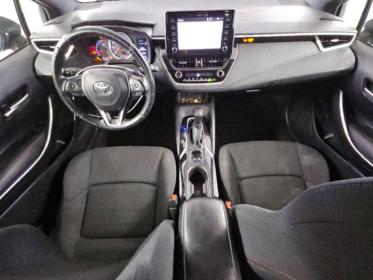 2020 TOYOTA COROLLA SE photo 8