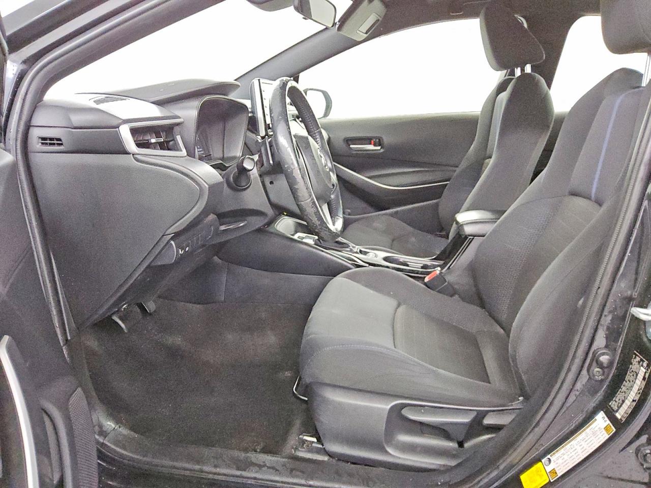 2020 TOYOTA COROLLA SE photo 7