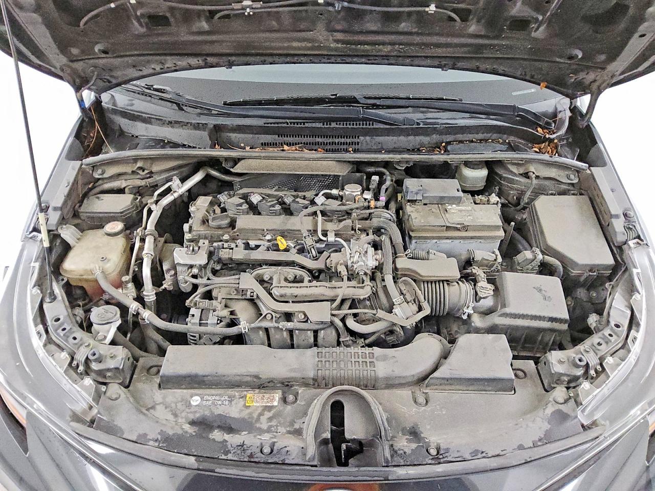 2020 TOYOTA COROLLA SE photo 11