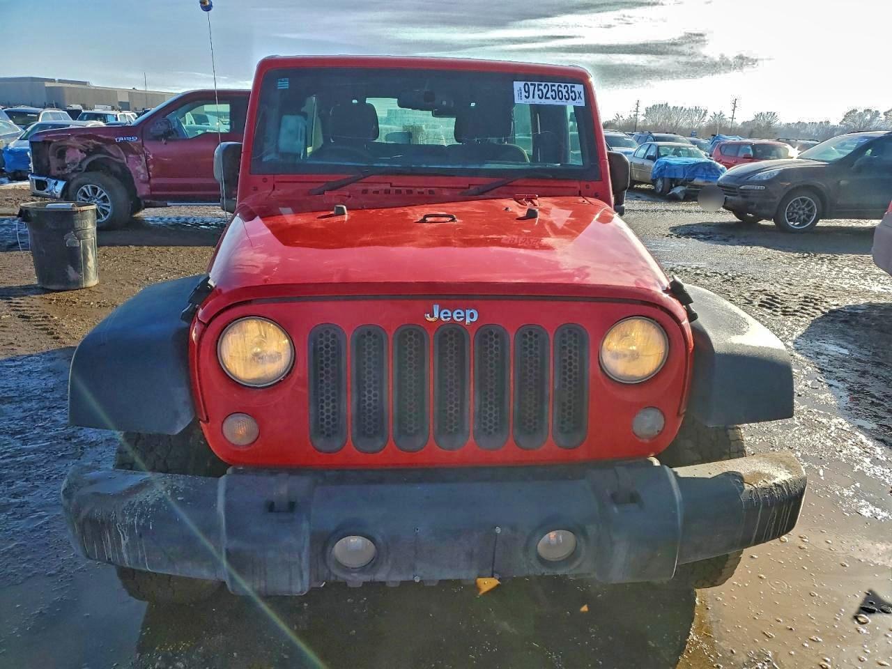 2016 JEEP WRANGLER UNLIMITED SPORT photo 5