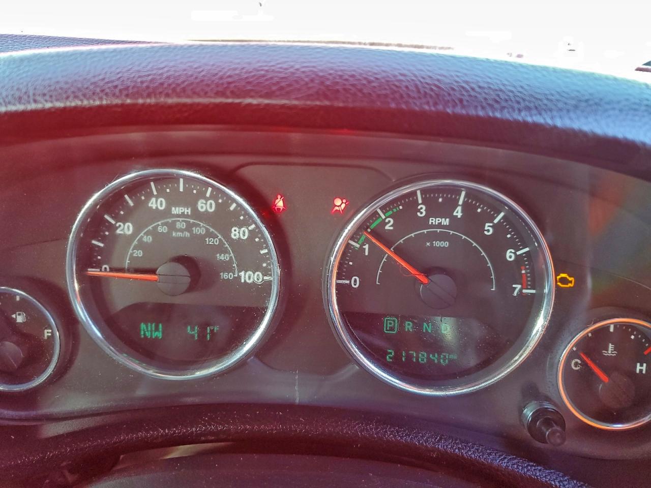 2016 JEEP WRANGLER UNLIMITED SPORT photo 9