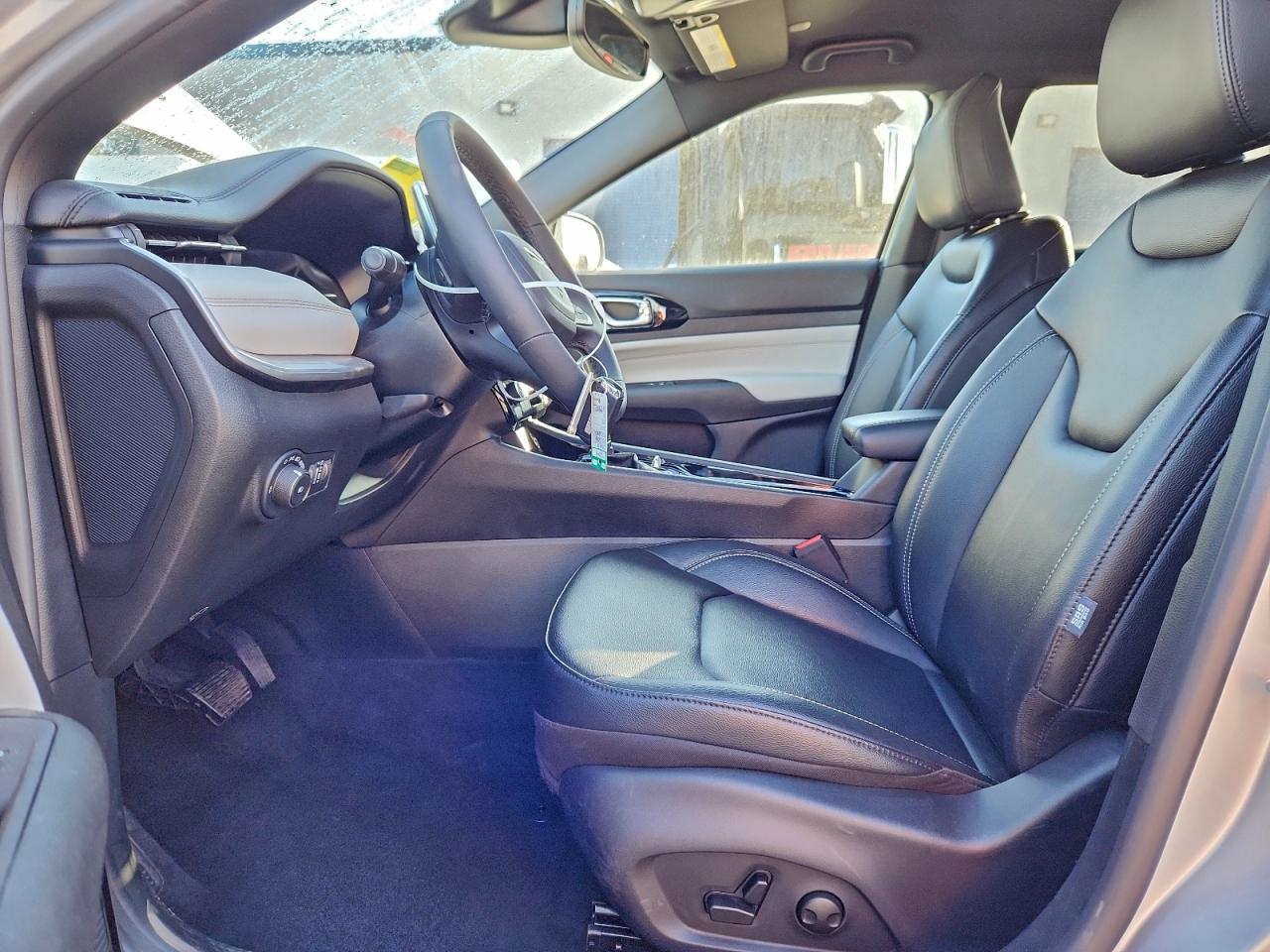2025 JEEP COMPASS LIMITED photo 7