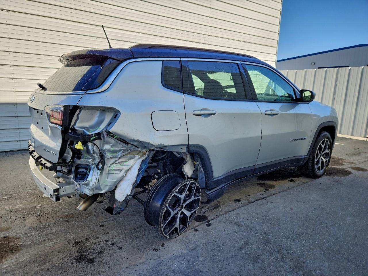 2025 JEEP COMPASS LIMITED photo 3