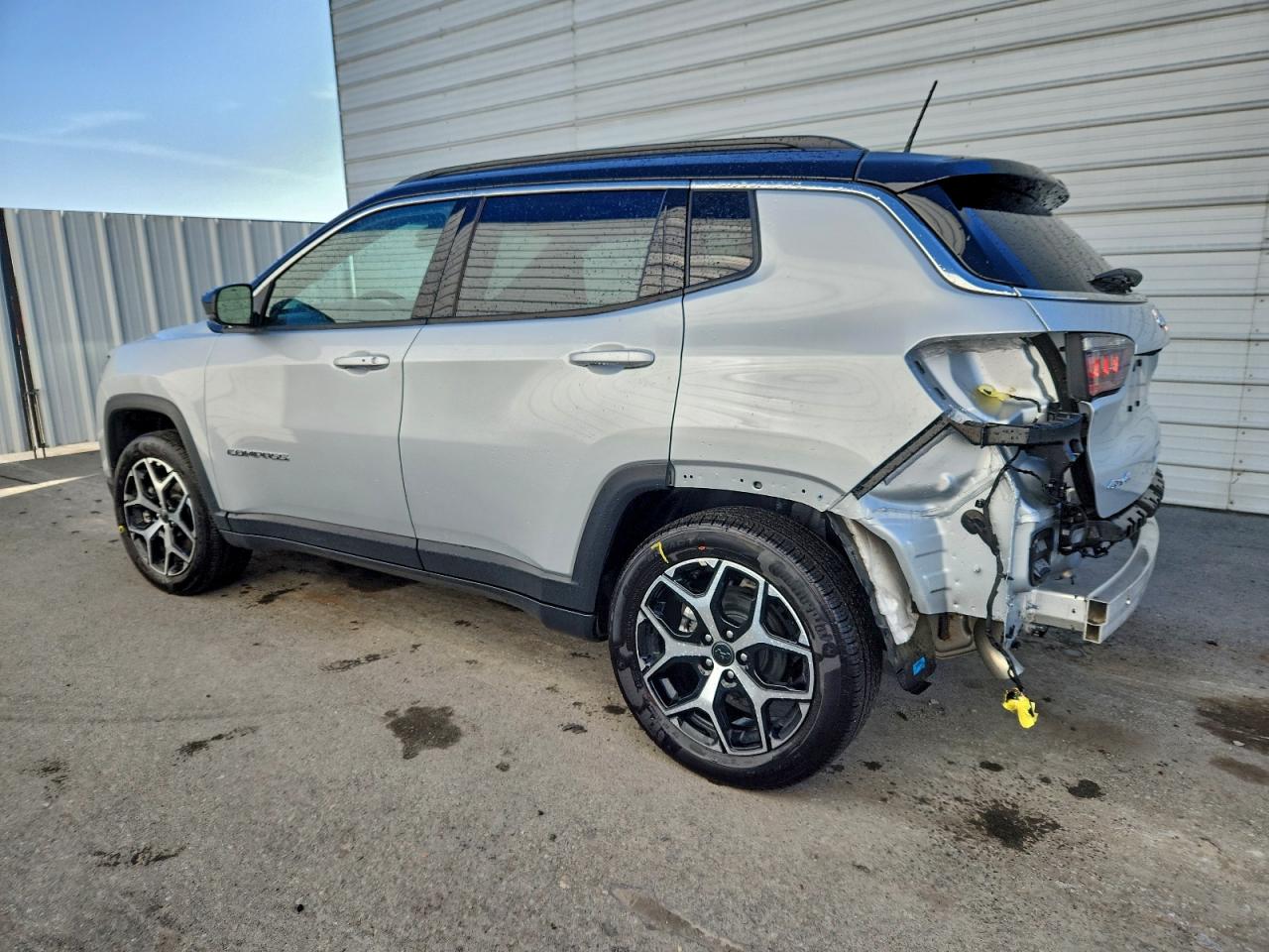 2025 JEEP COMPASS LIMITED photo 2