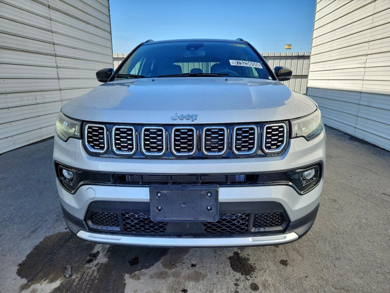 2025 JEEP COMPASS LIMITED photo 5