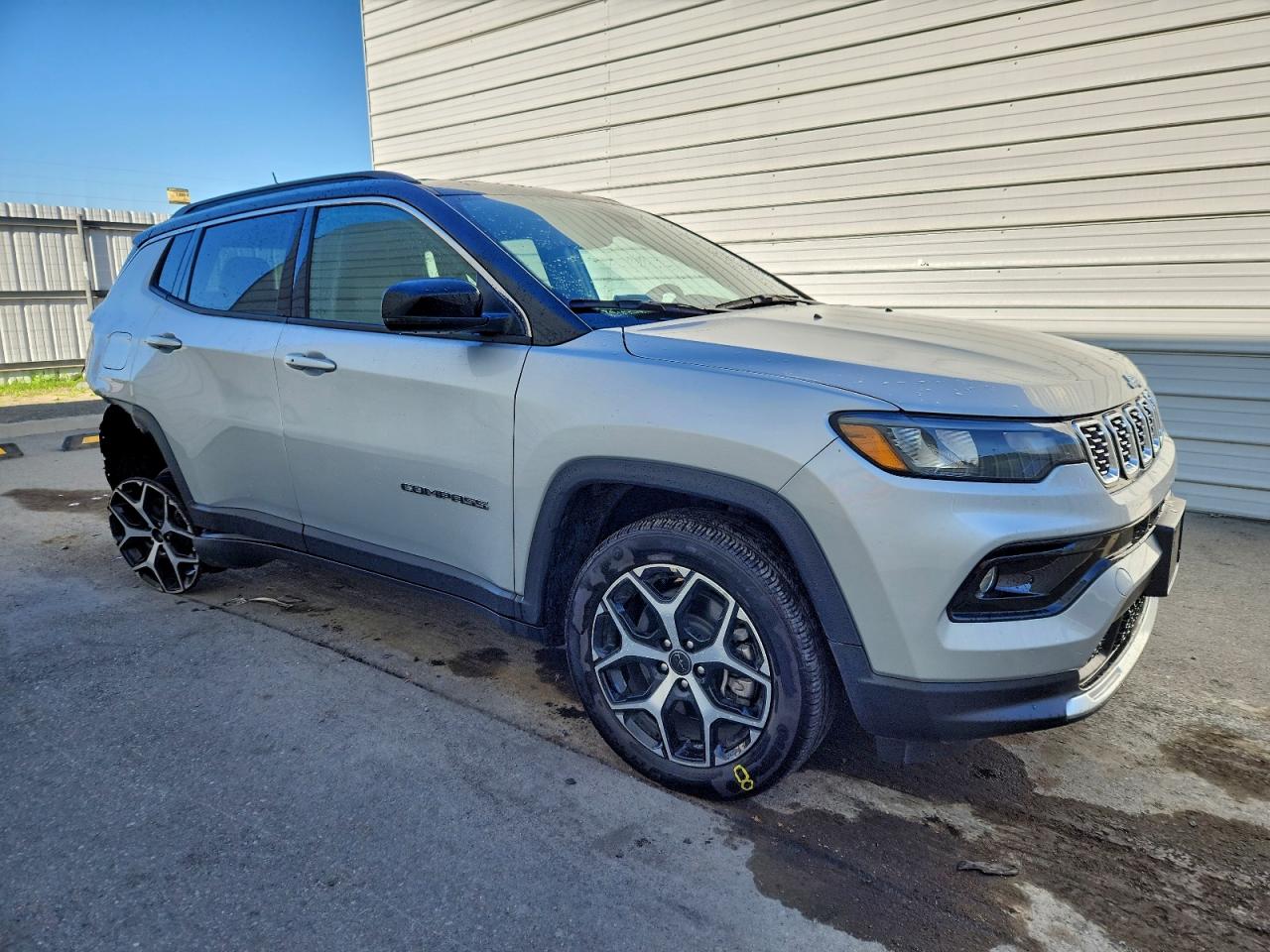 2025 JEEP COMPASS LIMITED photo 4
